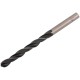 Сверла по металлу HSS черненые 8,0x117 мм (5 шт.) FIT DIY