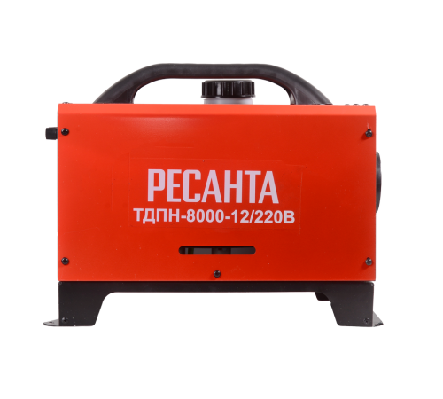 Тепловая дизельная пушка непрямого нагрева ТДПН-8000-12/220В Ресанта Тепловая дизельная пушка непрямого нагрева ТДПН-8000-12/220В Ресанта