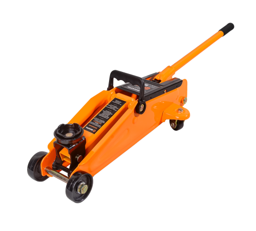 Домкрат автомобильный гидравлический подкатной ДМК-2 (2 т, 135-355 мм) Вихрь Домкрат автомобильный гидравлический подкатной ДМК-2 (2 т, 135-355 мм) Вихрь