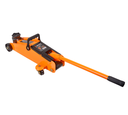 Домкрат автомобильный гидравлический подкатной ДМК-2 (2 т, 135-355 мм) Вихрь Домкрат автомобильный гидравлический подкатной ДМК-2 (2 т, 135-355 мм) Вихрь