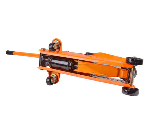 Домкрат автомобильный гидравлический подкатной ДМК-2 (2 т, 135-355 мм) Вихрь Домкрат автомобильный гидравлический подкатной ДМК-2 (2 т, 135-355 мм) Вихрь