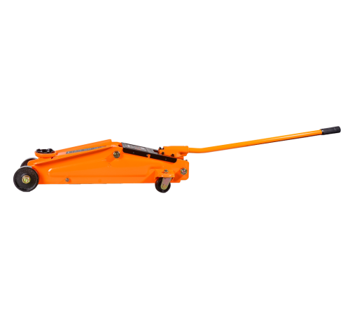 Домкрат автомобильный гидравлический подкатной ДМК-3 (3 т, 135-435 мм) Вихрь