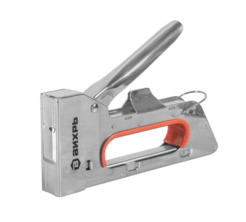 Степлер мебельный Вихрь, тип скобы 53 (скобы 4-8мм)