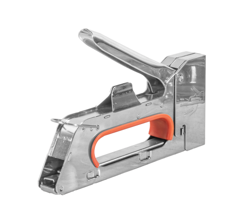 Степлер мебельный Вихрь, тип скобы 53 (скобы 4-8мм)