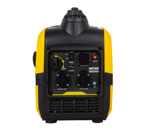 Инверторный генератор Huter DN4000Si