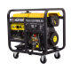 Электрогенератор дизельный LDG 7000LXА Huter