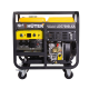 Электрогенератор дизельный LDG 7000LXА Huter