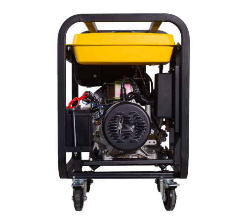 Электрогенератор дизельный LDG 7000LXА Huter Электрогенератор дизельный LDG 7000LXА Huter