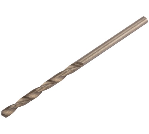 Сверла по металлу HSS полированные в блистере 2,5 мм ( 2 шт.) FIT IT