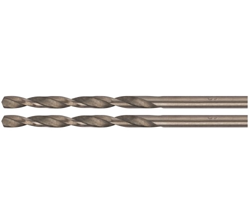 Сверла по металлу HSS полированные в блистере 3,5 мм ( 2 шт.) FIT IT