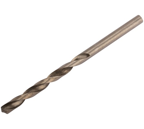 Сверла по металлу HSS полированные в блистере 4,0 мм ( 2 шт.) FIT IT