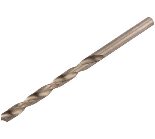 Сверла по металлу HSS полированные в блистере 4,5 мм ( 2 шт.) FIT IT