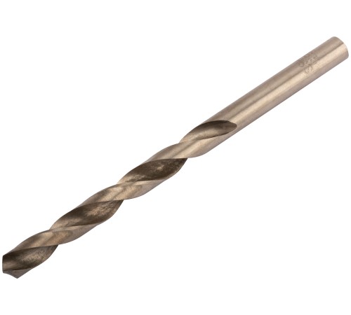 Сверло по металлу HSS полированное в блистере 6,5 мм ( 1 шт.) FIT IT Сверло по металлу HSS полированное в блистере 6,5 мм ( 1 шт.) FIT IT