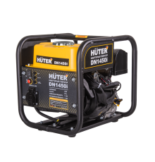 Инверторный генератор DN1450i Huter
