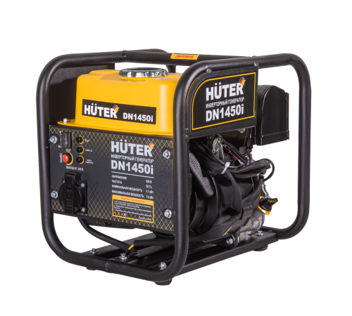 Инверторный генератор DN1450i Huter