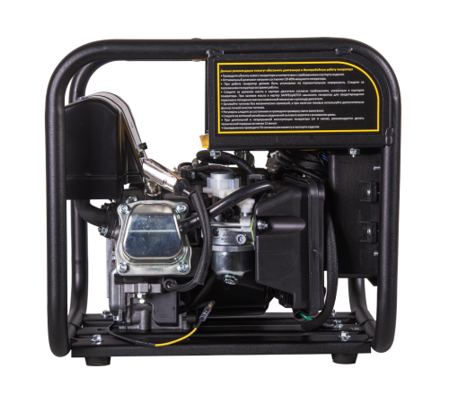 Инверторный генератор DN1450i Huter