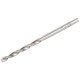 Сверло по металлу HSS полированное, центровочный наконечник, Р6М5, блистер  3,0х61 мм ( 1 шт.) FIT IT