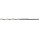 Сверло по металлу HSS полированное, центровочный наконечник, Р6М5, блистер  4,0х75 мм ( 1 шт.) FIT IT