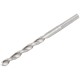 Сверло по металлу HSS полированное, центровочный наконечник, Р6М5, блистер  4,5х80 мм ( 1 шт.) FIT IT