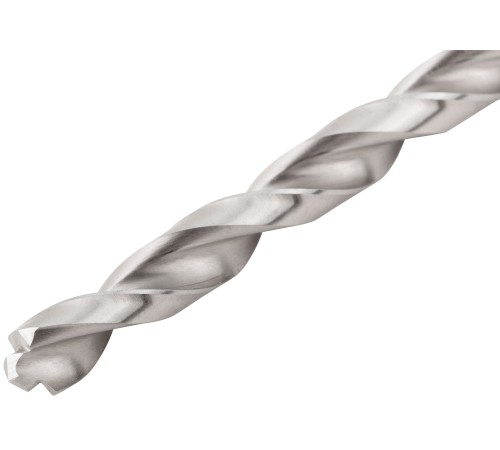 Сверло по металлу HSS полированное, центровочный наконечник, Р6М5, блистер  7,0х109 мм ( 1 шт.) FIT IT