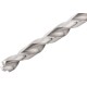 Сверло по металлу HSS полированное, центровочный наконечник, Р6М5, блистер  7,0х109 мм ( 1 шт.) FIT IT