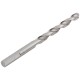 Сверло по металлу HSS полированное, центровочный наконечник, Р6М5, блистер  7,0х109 мм ( 1 шт.) FIT IT