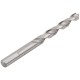 Сверло по металлу HSS полированное, центровочный наконечник, Р6М5, блистер 10,0х133 мм ( 1 шт.) FIT IT