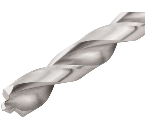 Сверло по металлу HSS полированное, центровочный наконечник, Р6М5, блистер 12,0х151 мм ( 1 шт.) FIT IT
