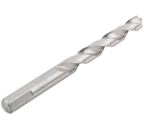 Сверло по металлу HSS полированное, центровочный наконечник, Р6М5, блистер 12,0х151 мм ( 1 шт.) FIT IT