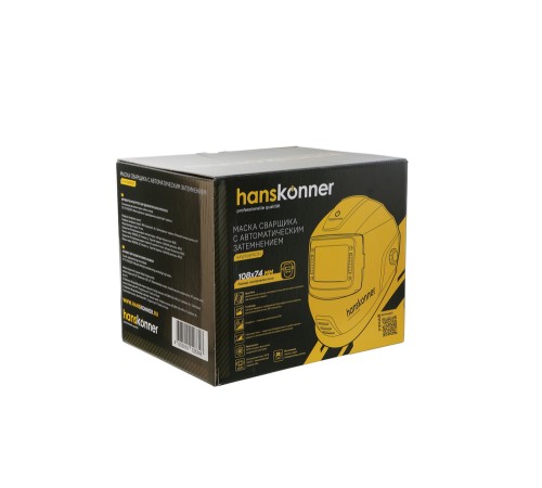 Сварочная маска Hanskonner HAW108PROFI Сварочная маска Hanskonner HAW108PROFI