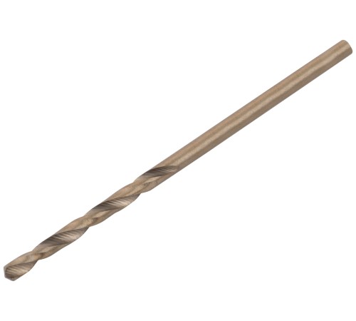 Сверла по металлу HSS с добавкой кобальта 8% Профи ( М42 ) в блистере  2,0х49 мм ( 1 шт.) FIT HQ