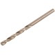 Сверла по металлу HSS с добавкой кобальта 8% Профи ( М42 ) в блистере  4,0х75 мм ( 1 шт.) FIT HQ