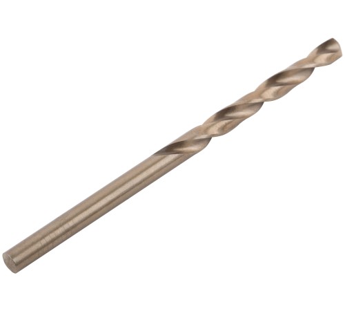 Сверла по металлу HSS с добавкой кобальта 8% Профи ( М42 ) в блистере  4,0х75 мм ( 1 шт.) FIT HQ