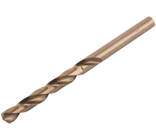 Сверла по металлу HSS с добавкой кобальта 8% Профи ( М42 ) в блистере  6,0х93 мм ( 1 шт.) FIT HQ