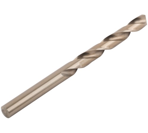 Сверла по металлу HSS с добавкой кобальта 8% Профи ( М42 ) в блистере  8,0х117 мм ( 1 шт.) FIT HQ