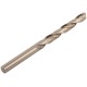 Сверла по металлу HSS с добавкой кобальта 8% Профи ( М42 ) в блистере  8,0х117 мм ( 1 шт.) FIT HQ