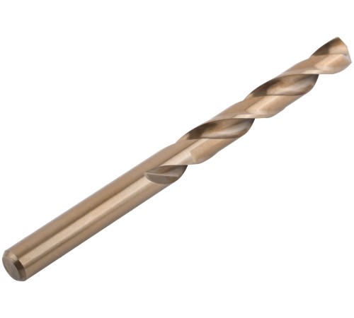 Сверла по металлу HSS с добавкой кобальта 8% Профи ( М42 ) в блистере 10,0х133 мм ( 1 шт.) FIT HQ
