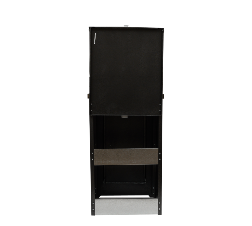 Умывальник дачный с подогревом "Люкс" ВИХРЬ, нержавейка, медный