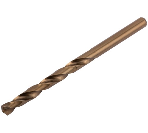 Сверла по металлу HSS с добавкой кобальта 5% Профи 6,5 мм ( 5 шт.) FIT HQ Сверла по металлу HSS с добавкой кобальта 5% Профи 6,5 мм ( 5 шт.) FIT HQ