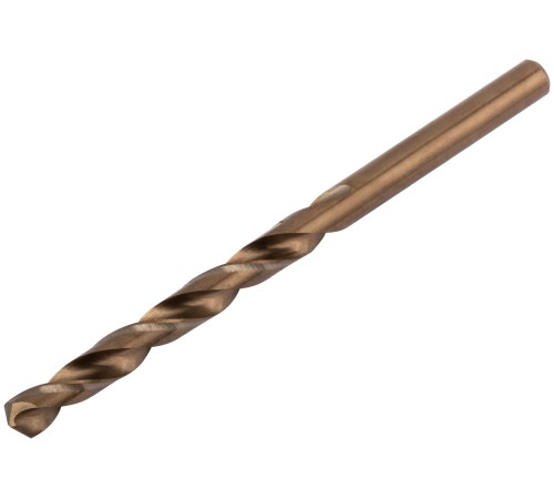 Сверла по металлу HSS с добавкой кобальта 5% Профи 7,0 мм ( 5 шт.) FIT HQ Сверла по металлу HSS с добавкой кобальта 5% Профи 7,0 мм ( 5 шт.) FIT HQ
