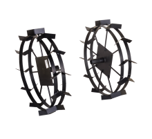 Грунтозацеп 600/130 для Huter МК-9500, МК-11000, МК-13000, МК-15000 (шест. 32 мм) (2 шт.)