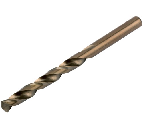 Сверла по металлу HSS с добавкой кобальта 5% Профи 9,0 мм ( 5 шт.) FIT HQ Сверла по металлу HSS с добавкой кобальта 5% Профи 9,0 мм ( 5 шт.) FIT HQ