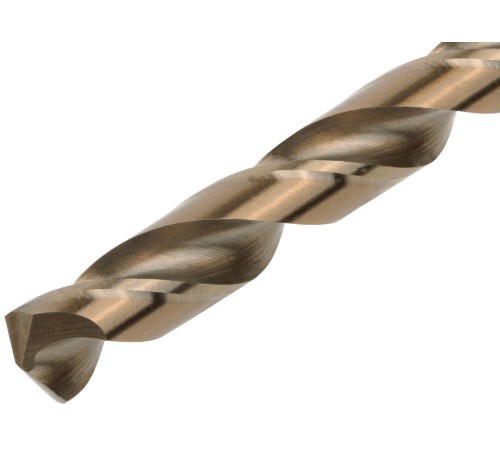 Сверла по металлу HSS с добавкой кобальта 5% Профи 9,0 мм ( 5 шт.) FIT HQ Сверла по металлу HSS с добавкой кобальта 5% Профи 9,0 мм ( 5 шт.) FIT HQ