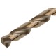 Сверла по металлу HSS с добавкой кобальта 5% Профи 9,0 мм ( 5 шт.) FIT HQ