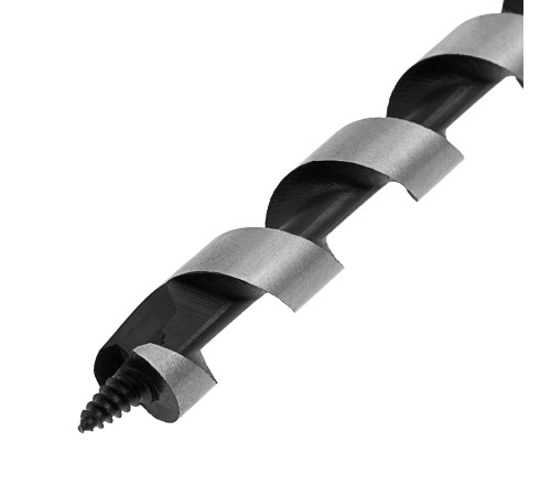 Сверло по дереву шнековое, 18 х 600 мм, шестигранный хвостовик Matrix