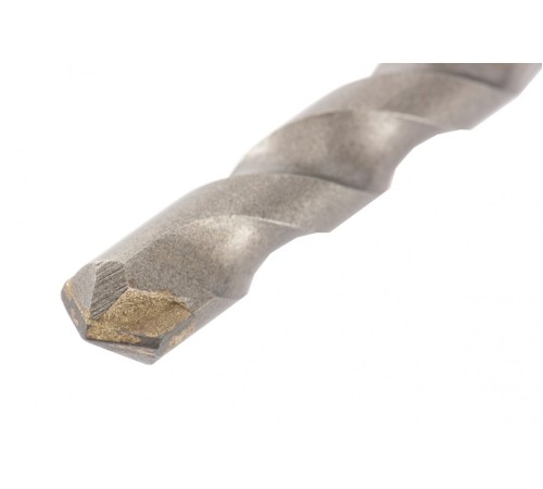 Сверло по бетону, 10 х 110 мм, Carbide tip, цилиндрический хвостовик Барс