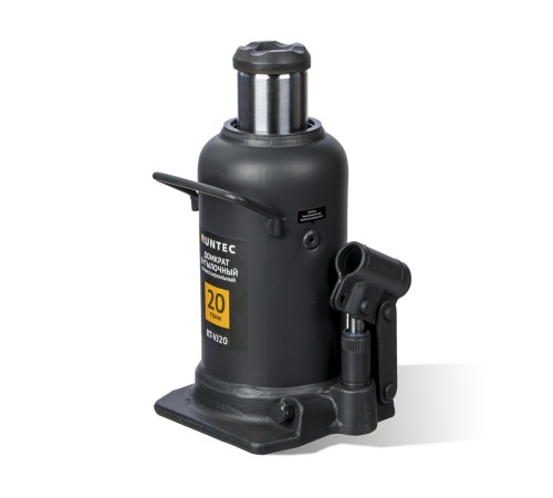 RUNTEC RT-VJ20 Домкрат бутылочный профессиональный 20 т, 241-525 мм RUNTEC RT-VJ20 Домкрат бутылочный профессиональный 20 т, 241-525 мм