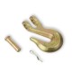 RUNTEC RT-QU38 Цепь кузовная с крюком 3 м*8 мм