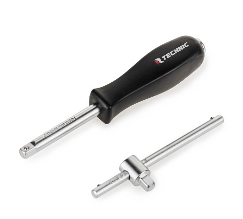 RUNTEC RT-HT108T Набор ручных инструментов RUNTEC TECHNIC 108 предметов 1/2", 1/4"