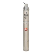 Скважинный насос DWS-3-75, винтовой, диаметр 3", 500 Вт, 1600 л/ч, напор 75 м Denzel Скважинный насос DWS-3-75, винтовой, диаметр 3", 500 Вт, 1600 л/ч, напор 75 м Denzel